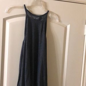 EUC Beyond yoga gray tank
